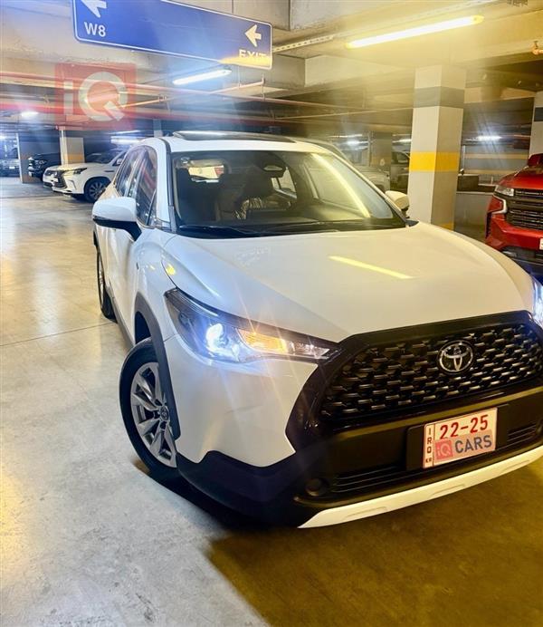 تويوتا كورولا كروس 2025 للبيع في العراق - اربيل